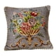 thumbnail image 5 of Funda De Almohada Decorativa Lavable A Máquina De 48 X 48 Cm Para Accesorios De Oficina En Casa, Color Gris, 5 of 5