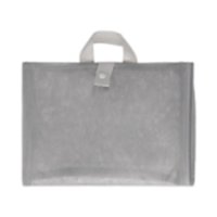 Magideal - Bolsa De Lavandería Colgante De Malla De Almacenamiento, Ahorra Espacio, Multiusos, 3 Capas, Plegable, Para Viajes, Balcón, Habitación De Niños, Baño,