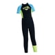 thumbnail image 3 of Traje De Neopreno Para Niños Trajes De Baño De Buceo Natación Surf Entrenamiento Trajes Completos De Neopreno De 2,5 Mm Negro XL, 3 of 5