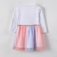 thumbnail image 2 of Vestido Tul Niña Aurora Disney Blanco, 2 of 3