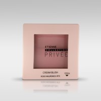 Etienne Make Up - Etienne Privee Cream Blush Coral Ac.H. Vit E