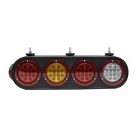 Gotek - Señalera Led Trasera Izquierda 10 A 32 Volts