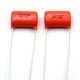 thumbnail image 1 of Condensador Orange Drop 0,047 µF 400 V Pack de 2 unidades 716P, 1 of 5