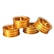 thumbnail image 4 of Juego De Llantas De Rueda De Actualización De Metal De 20 Mm Para WLtoys 1:28 Todos Los Modelos Car Golden, 4 of 5