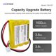 thumbnail image 2 of Batería LeeCrynoid 3,6 V 1000 mAh Ni‑CD AA (2 unidades), 2 of 6