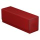 thumbnail image 3 of CARTERA 400 CARD + Divisor-Caja De Cartas Coleccionables 310x95x115mm Rojo, 3 of 5