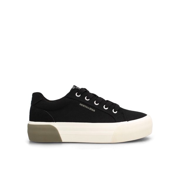 Zapatilla Mujer North Star Lolly Negro