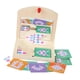 thumbnail image 5 of Juguete Montessori Para Desarrollar Rompecabezas De Espejo De Madera Para El Dormitorio Del Hogar De Jardín De Infantes, 5 of 5