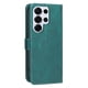 thumbnail image 3 of Funda Billetera para Samsung Galaxy S24 Ultra Protección RFID y Soporte Ajustable Verde, 3 of 6