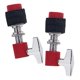thumbnail image 4 of 2x Embrague De Charles Para Piezas Y Accesorios De Instrumentos De Aleación De Platillos De Charles, 4 of 5