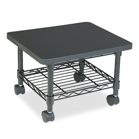Soporte para Impresora Safco Products 48x41x34 cm Gris Rodante