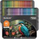 thumbnail image 1 of Lápices de colores metálicos Shuttle Art 60, núcleo blando, 1 of 9