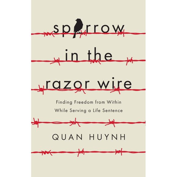 Libro Sparrow in the Razor Wire: Encontrando la libertad desde dentro