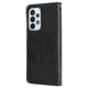thumbnail image 2 of Funda con Cremallera para Samsung Galaxy M23, Carcasa Cartera de Cuero PU con Soporte y Tarjetero, 2 of 6