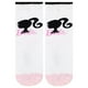 thumbnail image 2 of Barbie Girls Socks Pack de 3 Pink 5-8, 2 of 3
