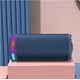 thumbnail image 2 of Parlante Inalámbrica RGB Altavoces doble Subwoofer IRM S278 Azul, 2 of 2