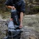 thumbnail image 3 of Silla Helinox Chair Zero LT Ultraligera Ripstop Cian, 3 of 8