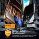 thumbnail image 5 of Protector de pantalla EZ-GLAZ 6,9" HD transparente 4+2, 5 of 9