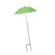 thumbnail image 1 of Plant Umbrella Canopy Reusable Versatile Stable Adjustable Sunshade Umbrella Green, 1 of 5