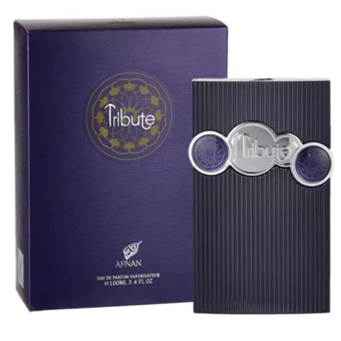 Afnan - Tribute Blue Edp 100 Ml