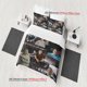 thumbnail image 1 of Prison Break Michael Scofield Multi-Style Collage Print Bedding Set Soft and Comfortable, 1 of 1