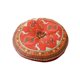thumbnail image 5 of Cojín De Suelo Redondo Cojín Ligero Circular Para Dormitorios Balcones Jardín Patrón De Alces, 5 of 5