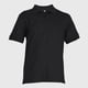 thumbnail image 2 of Polera Pique Tc Mc Hombre negro L, 2 of 5