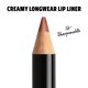 thumbnail image 3 of Lápiz de labios NYX PROFESSIONAL MAKEUP Slim Ever Creamy, 3 of 7