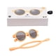 thumbnail image 1 of Lentes de Sol Bebe De Meses Anteojos Gafas Cat3 Tpee Polarizado Damasco, 1 of 3