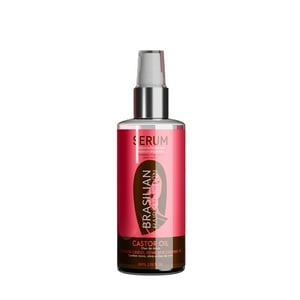Brasilian Hair Seduction - Sérum De Ricino Reparador De Cabello 60 Ml