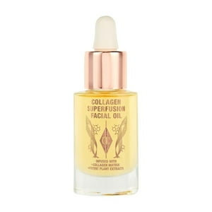 Aceite Facial Mini Collagen Superfusion De Charlotte Tilbury 0.27 Oz / 8 Ml