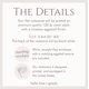 thumbnail image 3 of Tarjeta de agradecimiento floral de simpatía – Hello Love Goods, 3 of 6