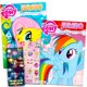 thumbnail image 1 of Libro para colorear My Little Pony – 2 unidades + pegatinas, 1 of 4