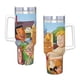 thumbnail image 4 of Vaso Térmico Desmarcar de Acero Inoxidable con Asa 1180ml, 4 of 6
