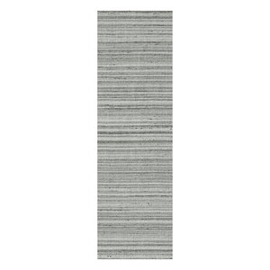 Bazhars - Alfombra Pasillo 70X300 Natural Rug Cut 2082 Vip