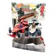 thumbnail image 1 of Tarjeta Swing SANTORO F1 Coches de Fórmula 1 3D Pop‑Up, 1 of 6