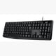 thumbnail image 3 of Teclado Genius KB-117 de Membrana Con Pad Numérico Español, 3 of 5