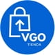 thumbnail image 2 of Vgo Marco Plastico Ancho Bombe Plat 10X15, 2 of 3