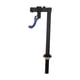 thumbnail image 5 of Grifo De Llenado De Vidrio Sólido Para Bares Tiendas De Bebidas Lugares Públicos De Alto Tráfico 26cm Negro, 5 of 5