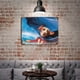 thumbnail image 4 of Underdog Cartel Metálico, Decoración de Pared de Cartel Metálico Personalizado para Regalos de Fans, Amigos, Familia y Amantes 20*30CM, 4 of 6