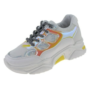 Zapatilla Blanco Vía Franca