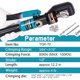 thumbnail image 3 of Kit Prensadora de Cables AMZCNC YQK70 WRCT 11 Matrices, 3 of 3