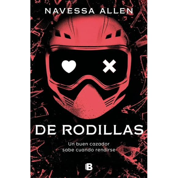 Libro De rodillas Adéntrate en la oscuridad 2- Navessa Allen