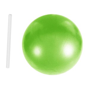 Ioensy - Pelota Pequeña De Pilates, Pelota De Entrenamiento Resistente Para Gimnasio En Casa, Equilibrio Verde