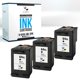 thumbnail image 1 of Cartucho de tinta negro CMYi 64XL - Pack de 3 (12 ml), 1 of 5