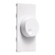 thumbnail image 1 of Placa de pared TayMac A66W Allure no metálica con atenuador rotatorio, 1 of 6
