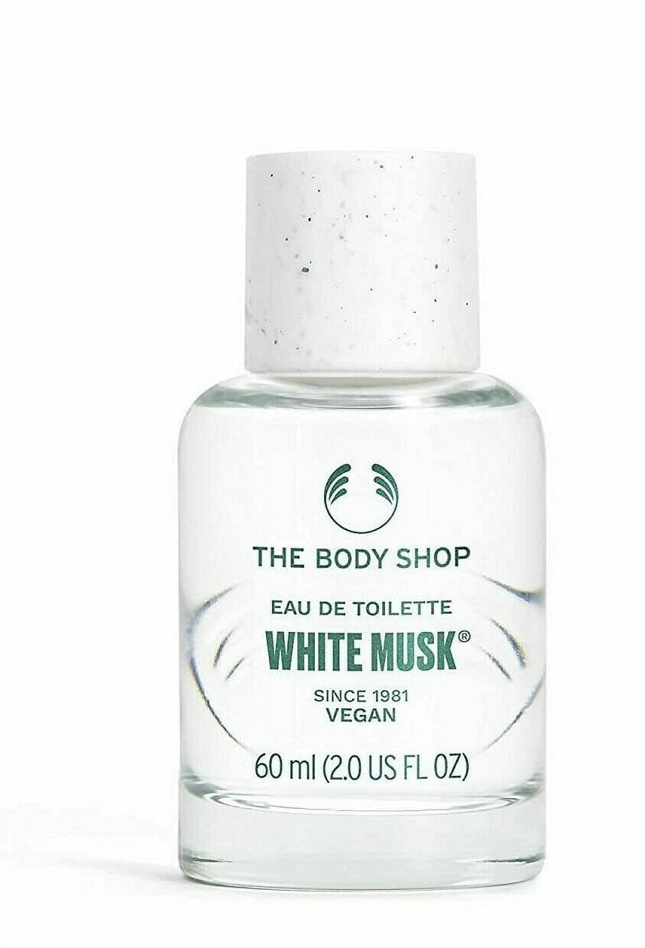 The Body Shop - White Musk Edt (60Ml)