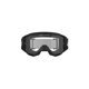 thumbnail image 3 of Gafas Alpinestars Vision 3 con lentes transparentes negras, 3 of 4