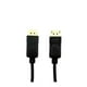 thumbnail image 3 of Cable Display Port A Display Port 4k-2k Full Hd 1.8mt, 3 of 4