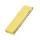 thumbnail image 1 of Cinta Interior De La Banda Del Cinturón Del Organizador Del Almacenamiento Del Maletero Del Coche Para RV SUV Amarillo 60 Cm, 1 of 5